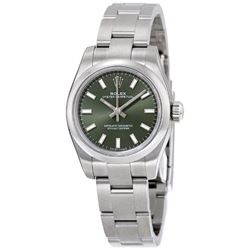 Rolex Oyster Perpetual No-Date   Women Watch