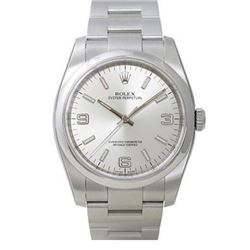 Rolex Oyster Perpetual No-Date   Men Watch