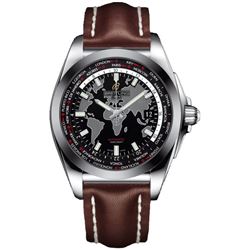 Breitling Galactic Unitime Sleek T  Men Watch