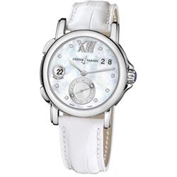 Ulysse Nardin GMT Big Date 37Mm  Men Watch