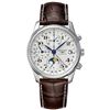 Image 1 : Longines Master Collection Moonphase 40Mm Chronograph  Men Watch