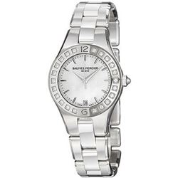 Baume &Amp; Mercier Linea Quartz  Women Watch