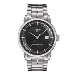Tissot T-Classic Luxury Automatic  Men Watch