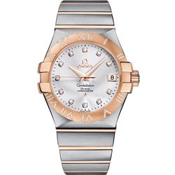 Omega Constellation Automatic Chronometer 35Mm  Men Watch