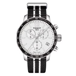 Tissot Quickster San Antonio Spurs Edition  Men Watch