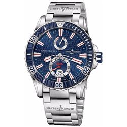 Ulysse Nardin Maxi Marine Diver 44Mm  Men Watch