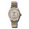 Image 1 : Rolex Datejust 31   Women Watch