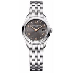 Baume &Amp; Mercier Clifton   Women Watch