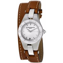 Baume &Amp; Mercier Linea Quartz  Women Watch