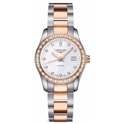 Longines Conquest Automatic  Women Watch