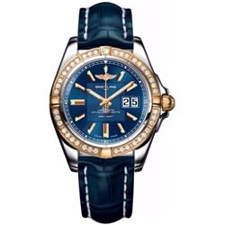 Breitling Galactic 41  Men Watch