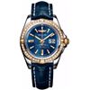 Image 1 : Breitling Galactic 41  Men Watch