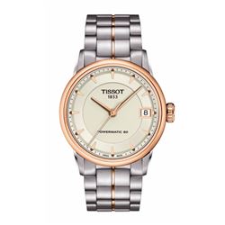 Tissot T-Classic Luxury Automatic  Women Watch