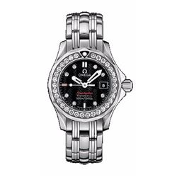 Omega Seamaster Diver 300 M  Women Watch