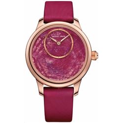 Jaquet Droz Petite Heure Minute 35Mm  Women Watch