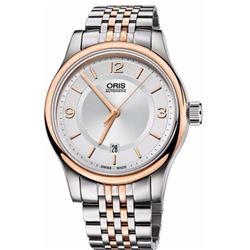 Oris Classic Date  Men Watch