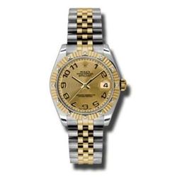 Rolex Datejust 31   Women Watch