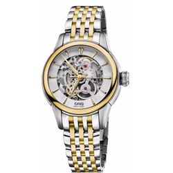 Oris Artelier Skeleton  Women Watch