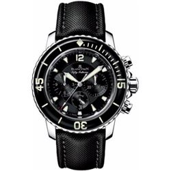 Blancpain Fifty Fathoms Chronograph  Men Watch