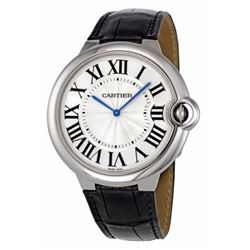 Cartier Ballon Bleu 46Mm Extra-Flat  Men Watch