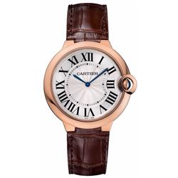 Cartier Ballon Bleu 40Mm  Men Watch