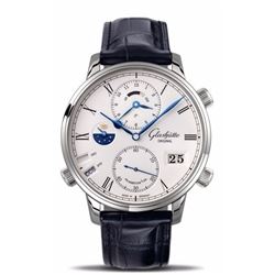 Glashutte Original Art &Amp; Technik Senator Cosmopolite  Men Watch