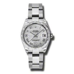 Rolex Datejust 31   Women Watch