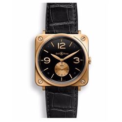 Bell &Amp; Ross Aviation   Men Watch