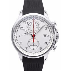 IWC Portugieser Yacht Club Chronograph  Men Watch