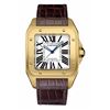 Image 1 : Cartier Santos 100 Automatic  Men Watch