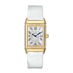 Jaeger Lecoultre Reverso Duetto Classique  Women Watch