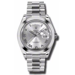 Rolex Day Date II   Men Watch