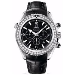 Omega Seamaster Planet Ocean Chronograph 45.5Mm  Men Watch