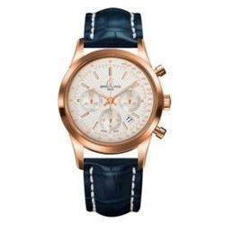 Breitling Transocean Chronograph  Men Watch