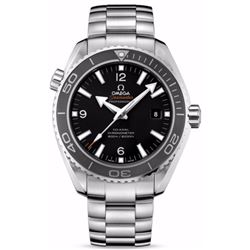 Omega Seamaster Planet Ocean 42Mm Ceramic Bezel  Men Watch