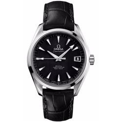 Omega Seamaster Aqua Terra Automatic Chronometer 38.5Mm  Men Watch