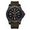 Image 1 : Breitling Avenger Avenger Blackbird 48 Special Edition Black Titanium  Men Watch