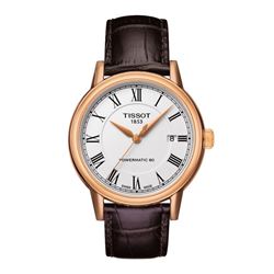 Tissot T-Classic Carson  Men Watch