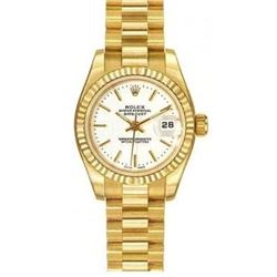 Rolex Datejust 26   Women Watch