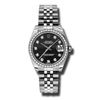Image 1 : Rolex Datejust 31   Women Watch
