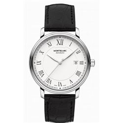 Montblanc Tradition Date   Men Watch