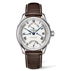 Longines Master Collection Retrograde Power Reserve  Men Watch