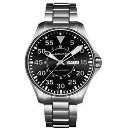 Hamilton Khaki Aviation Pilot Auto  Men Watch