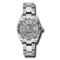Rolex Datejust 31   Women Watch