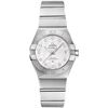Image 1 : Omega Constellation Brushed Chronometer 27Mm  Women Watch