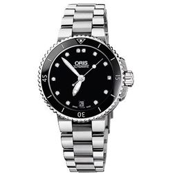 Oris Aquis   Women Watch