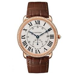 Cartier Ronde Louis   Women Watch