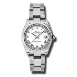 Rolex Datejust 31   Women Watch