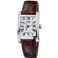 Oris Rectangular Date  Women Watch