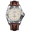Image 1 : Breitling Galactic 44  Men Watch